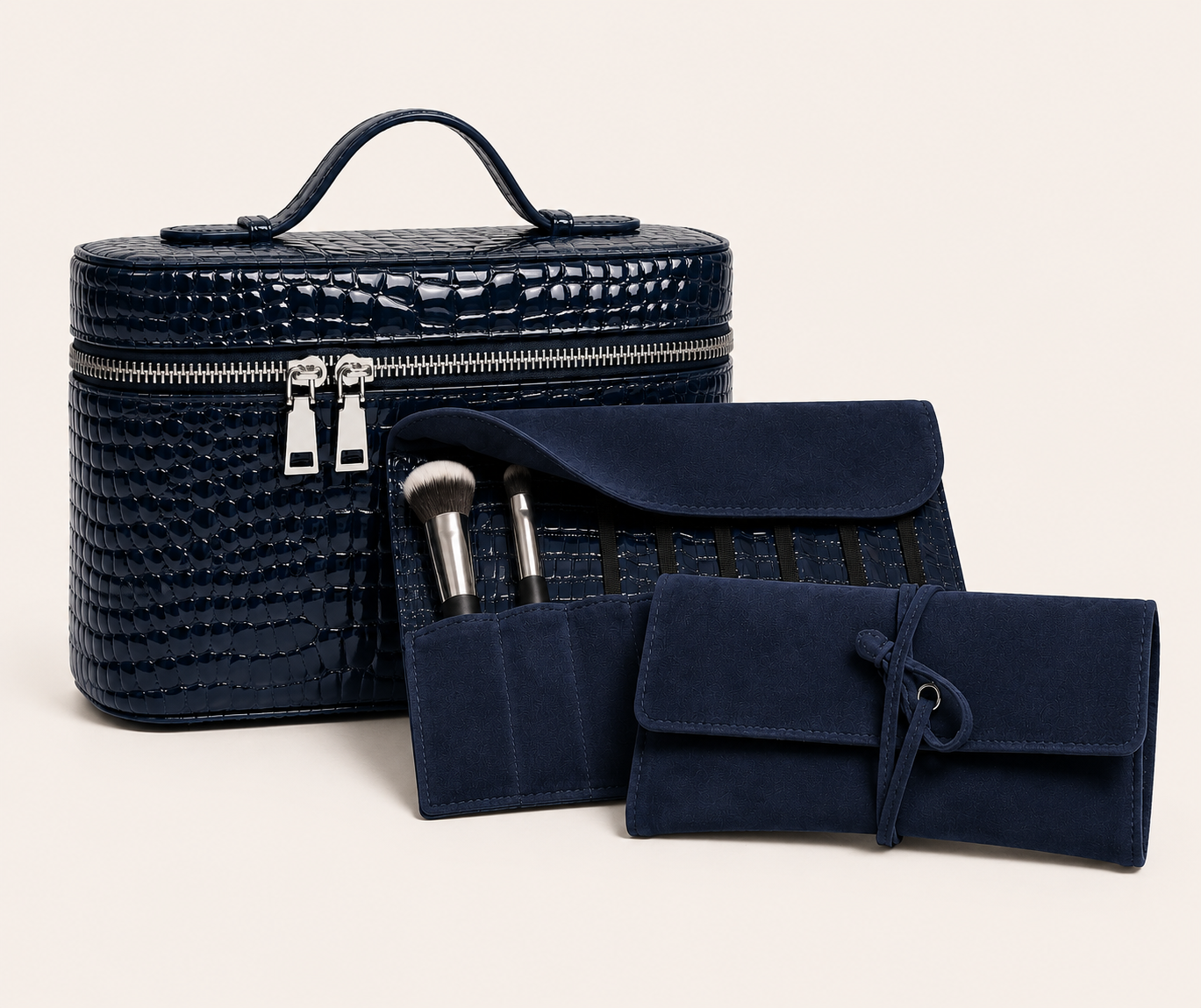 Bundle (Pouch + Vanity Case)
