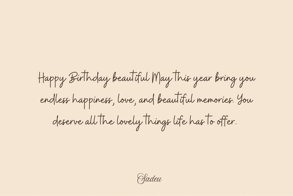 Birthday Card