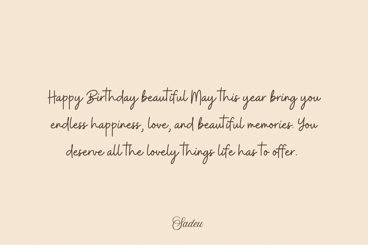 Birthday Card