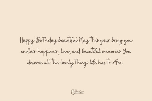 Birthday Card