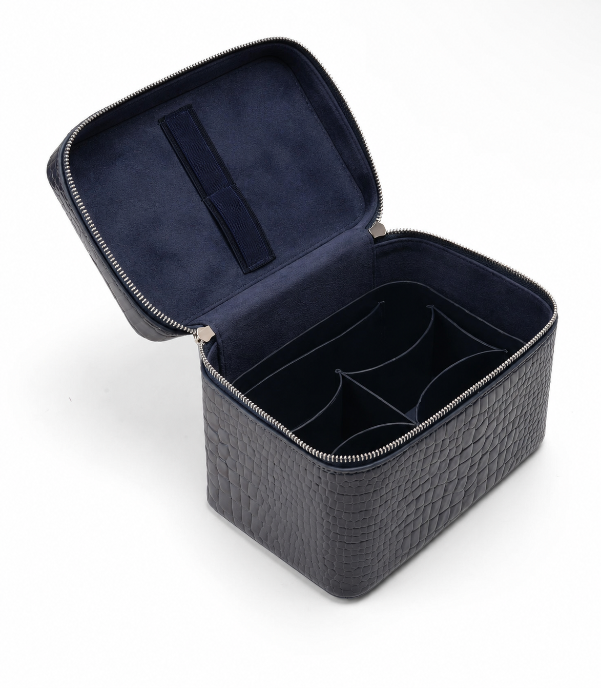Vanity Case - Navy