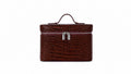 Vanity Case - Brown