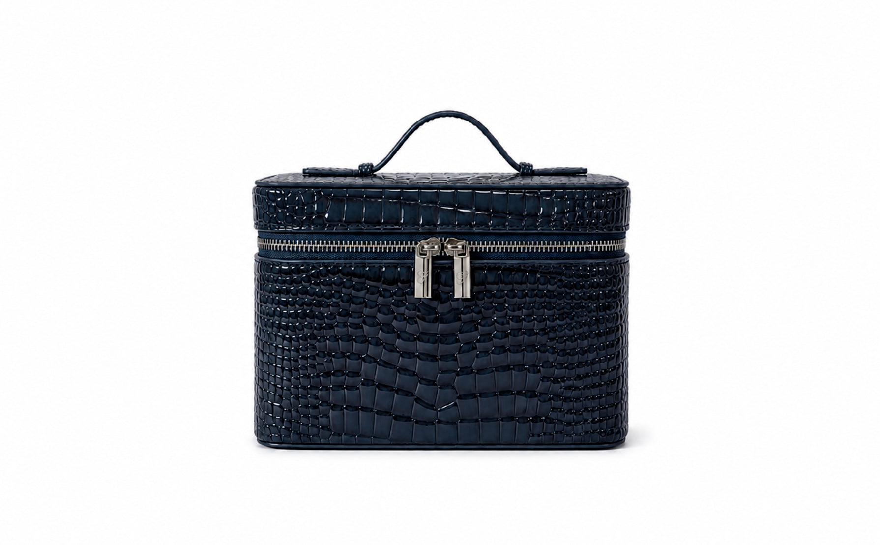 Vanity Case - Navy