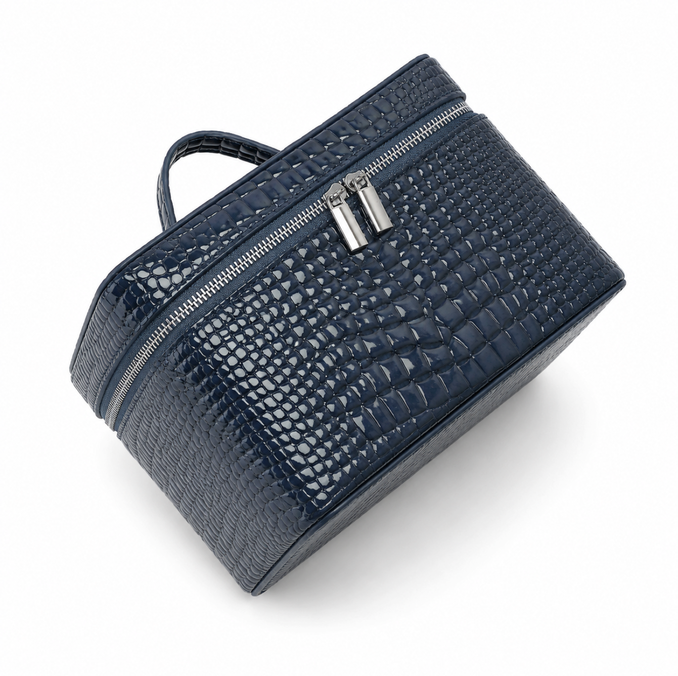 Vanity Case - Navy